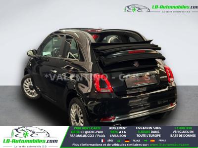 Fiat 500 C 1.0 70 ch Hybride BSG