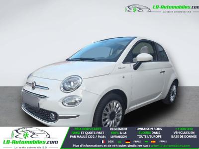 Fiat 500 C 1.0 70 ch Hybride BSG