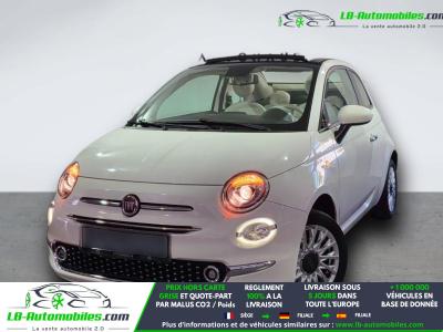 Fiat 500 C 1.2 69 ch BVA
