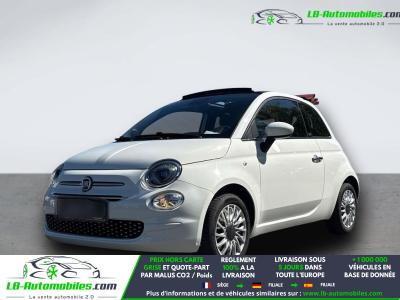 Fiat 500 C 1.2 69 ch BVA