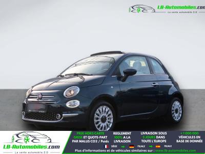 Fiat 500 C 1.0 70 ch Hybride BSG