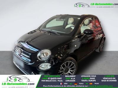 Fiat 500 C 1.0 70 ch Hybride BSG