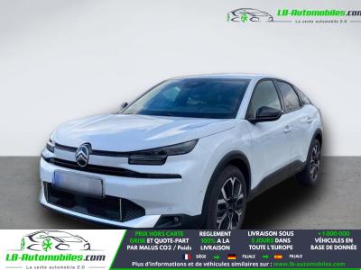 Citroën C4 136 ch Automatique