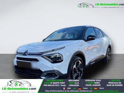 Citroën C4 PureTech 130 BVA