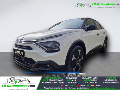 Citroën C4 PureTech 130 BVM