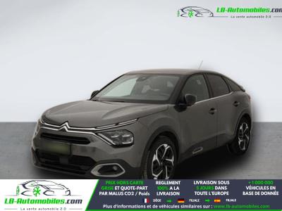 Citroën C4 PureTech 130 BVM