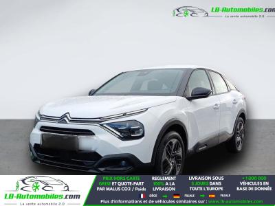 Citroën C4 PureTech 130 BVM