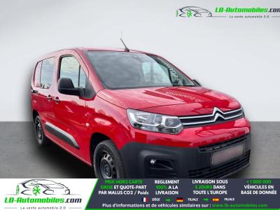 Citroën Berlingo BlueHDi 130 BVM