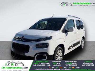 Citroën Berlingo BlueHDi 130 BVM