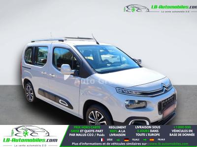 Citroën Berlingo BlueHDi 130 BVA