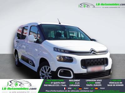Citroën Berlingo PureTech 130 BVA