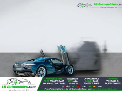 McLaren Artura V6 3.0 680ch