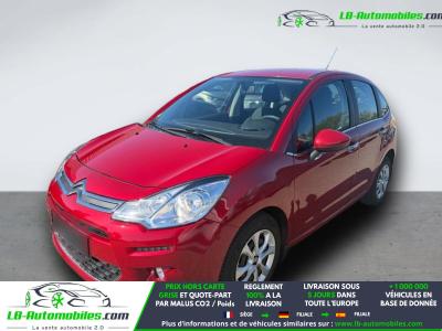 Citroën C3 PureTech 82 BVM