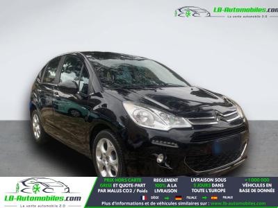 Citroën C3 PureTech 82 BVM