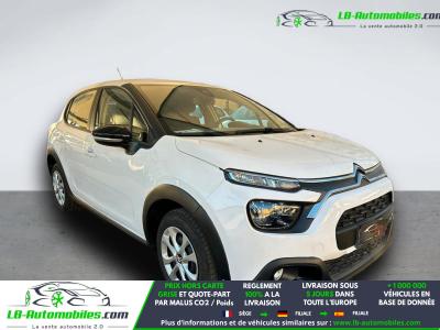 Citroën C3 BlueHDi 100 BVM