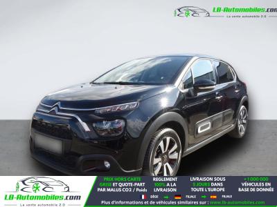 Citroën C3 PureTech 110 BVM