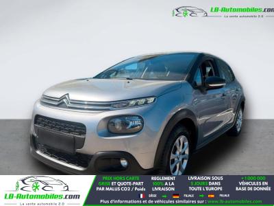 Citroën C3 PureTech 110 BVM