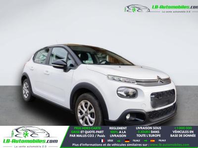 Citroën C3 PURE TECH 82 BVM