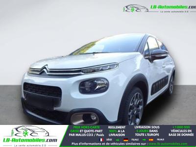 Citroën C3 PureTech 83 BVM