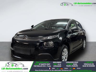 Citroën C3 PureTech 83 BVM