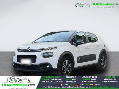 Citroën C3 PureTech 83 BVM