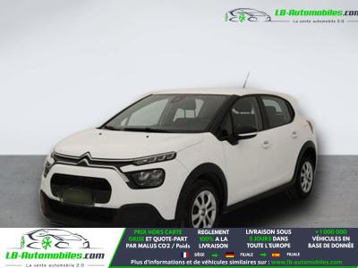 Citroën C3 BlueHDi 100 BVM