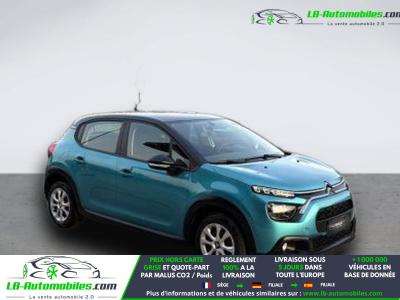 Citroën C3 BlueHDi 100 BVM