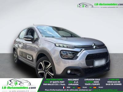 Citroën C3 PureTech 83 BVM