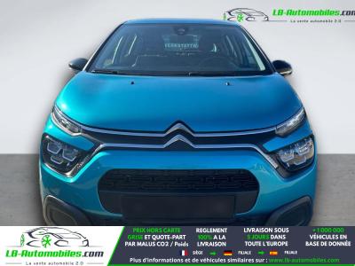 Citroën C3 PureTech 83 BVM