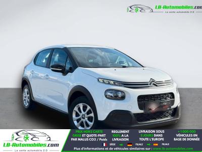 Citroën C3 PureTech 83 BVM