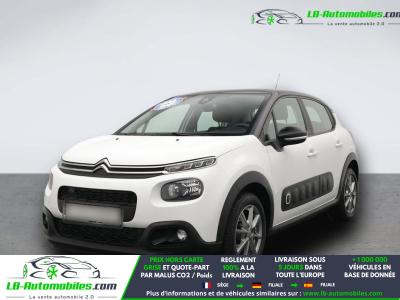 Citroën C3 PureTech 110 BVM