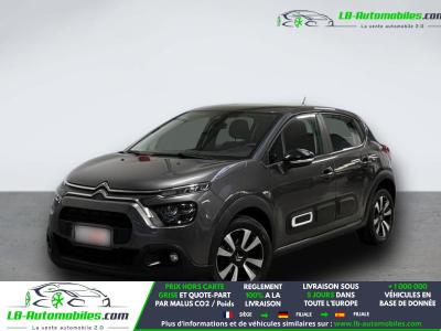 Citroën C3 PureTech 110 BVA