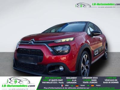 Citroën C3 PureTech 110 BVA