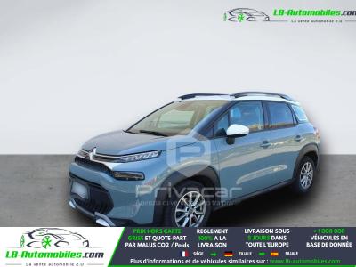 Citroën C3 Aircross BlueHDi 110 BVM