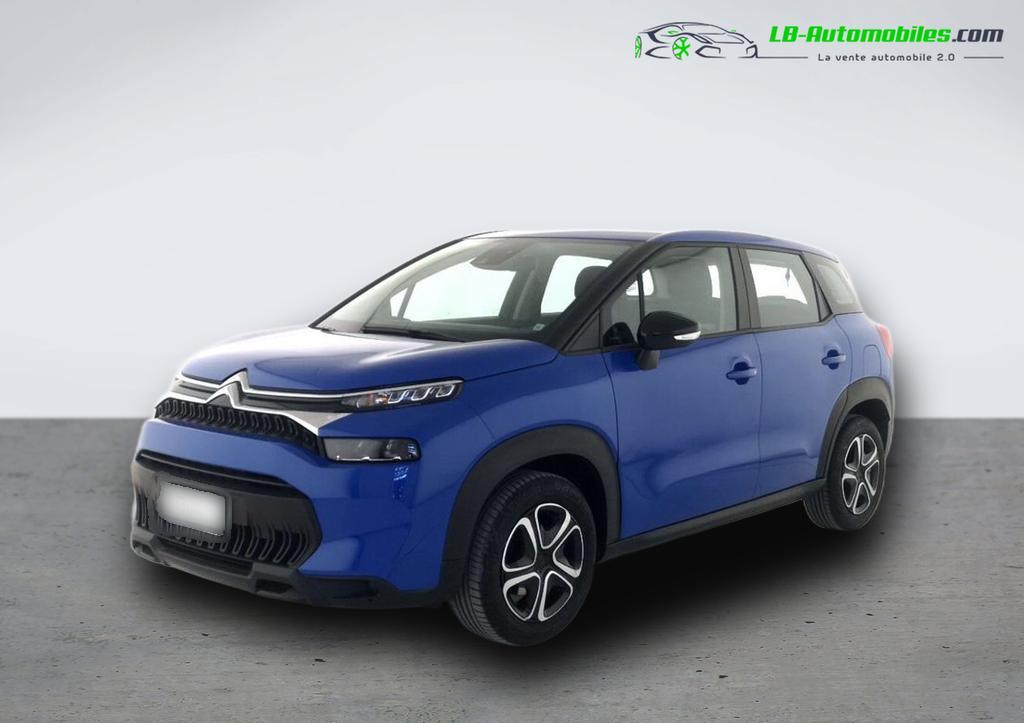 Citroën C3 Aircross PureTech 110 BVM