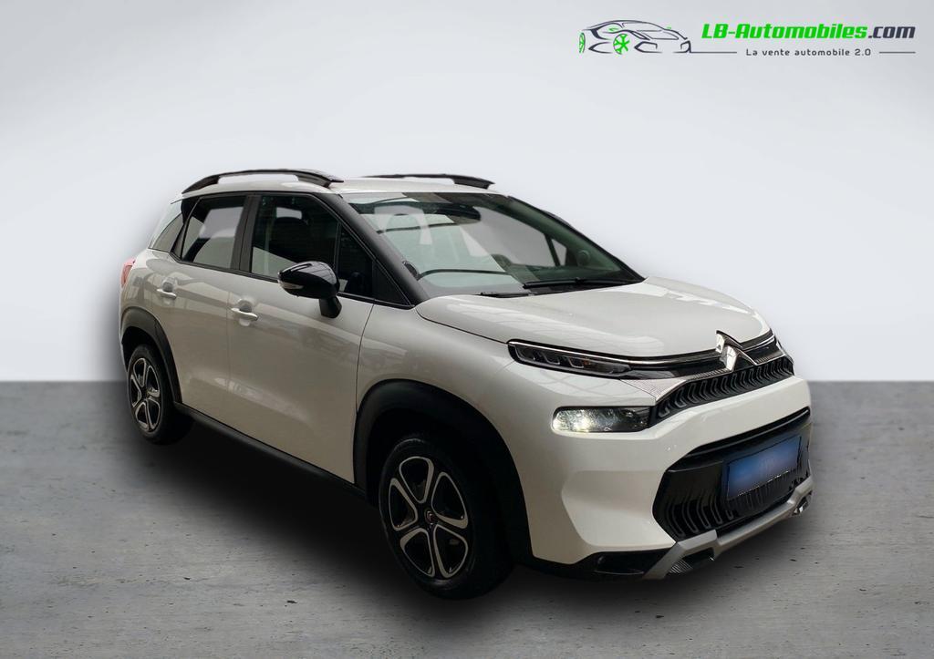 Citroën C3 Aircross BlueHDi 110 BVM