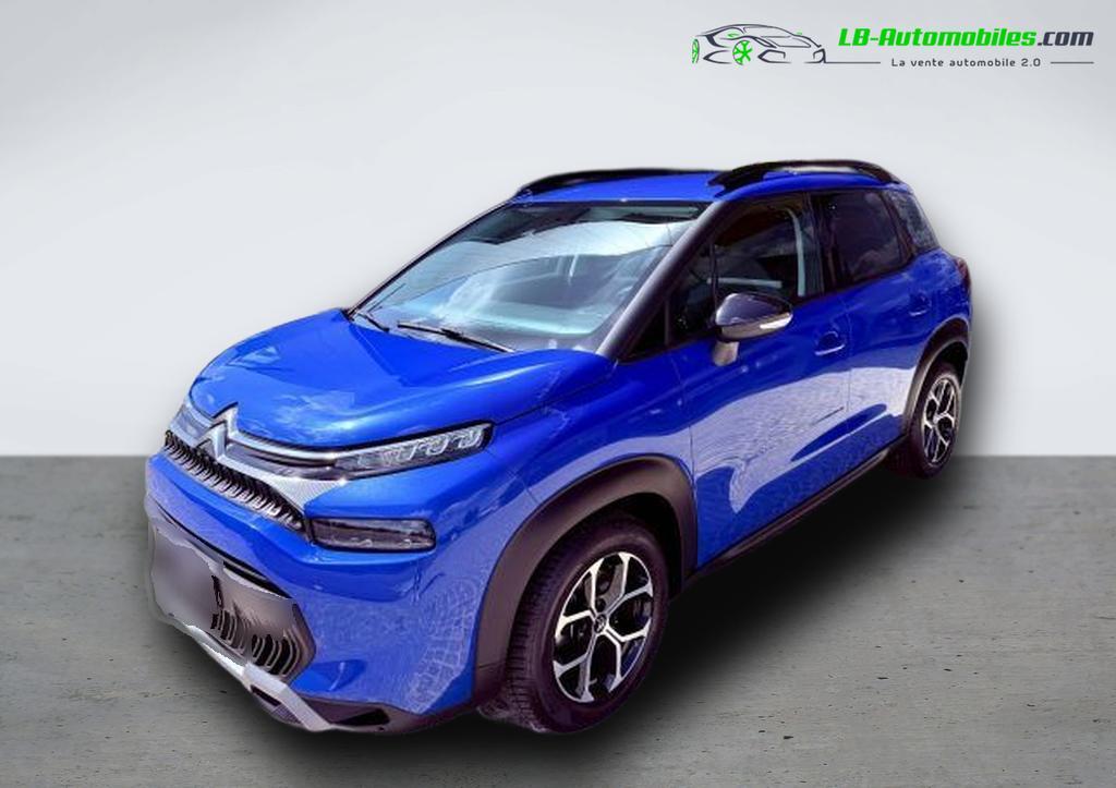 Citroën C3 Aircross BlueHDi 120 BVA