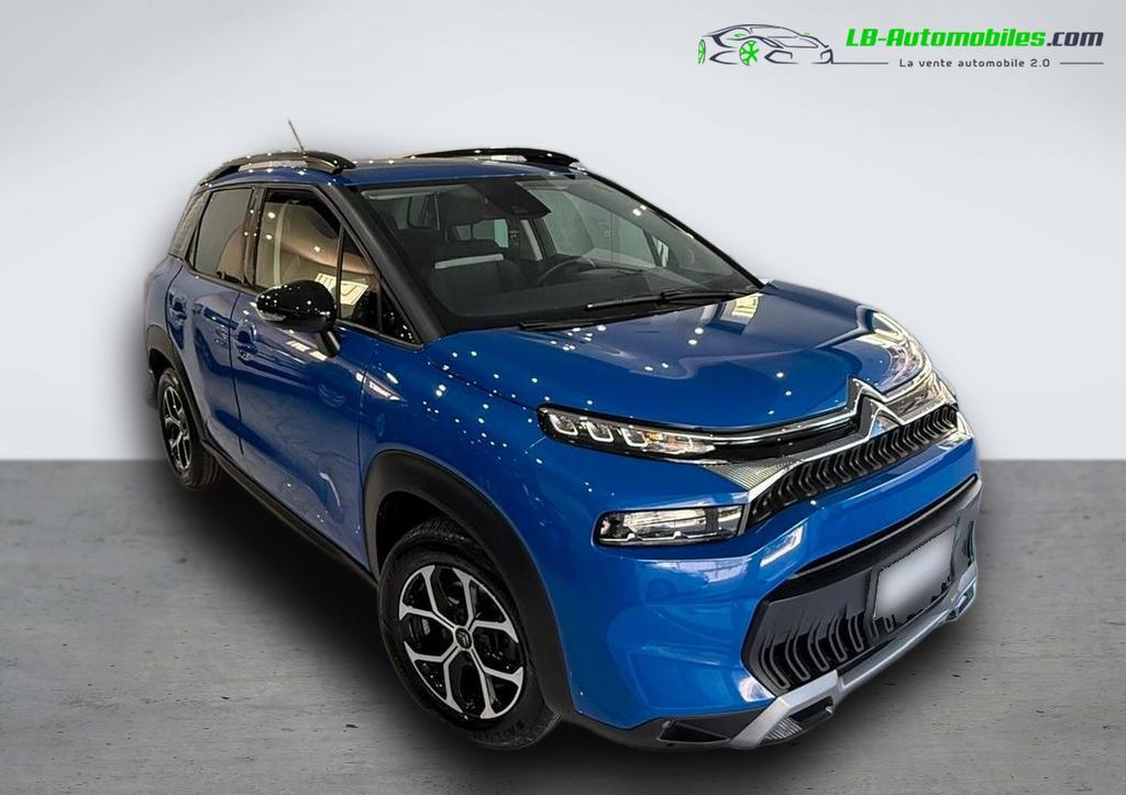 Citroën C3 Aircross PureTech 130 BVA