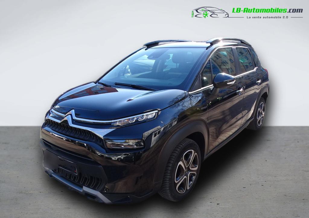 Citroën C3 Aircross PureTech 130 BVA