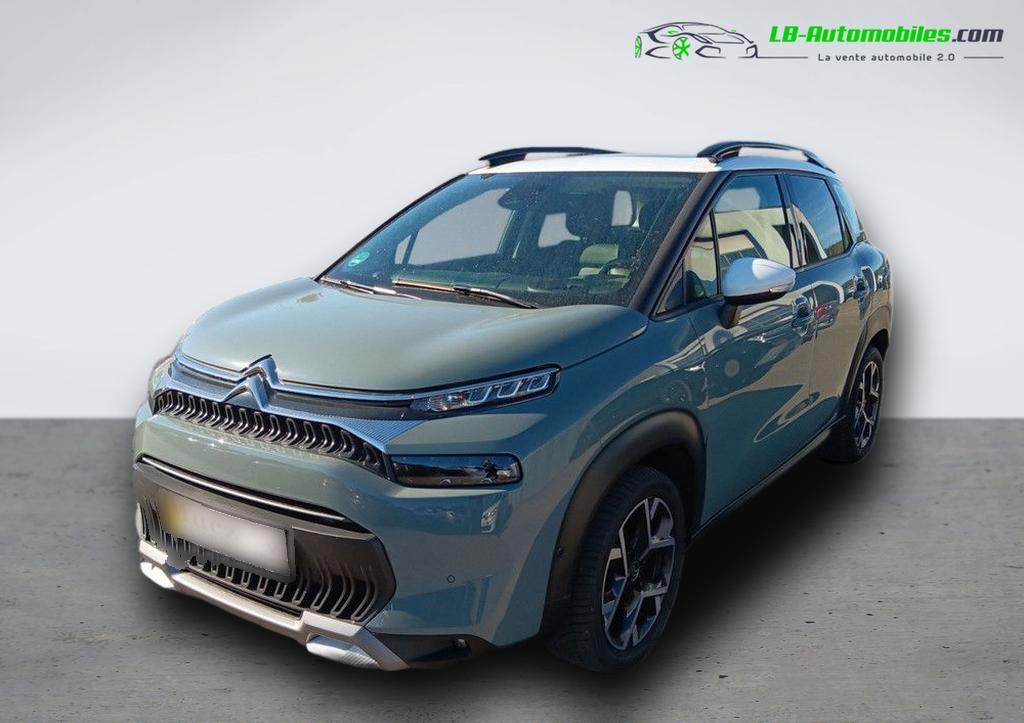 Citroën C3 Aircross PureTech 130 BVA