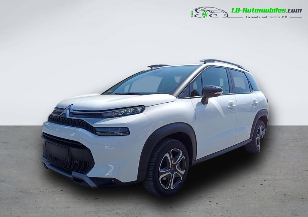 Citroën C3 Aircross PureTech 110 BVM