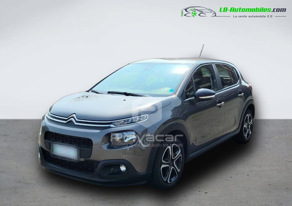 Citroën C3 PureTech 82 BVM