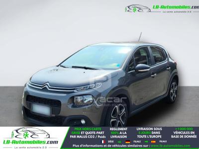 Citroën C3 PureTech 82 BVM