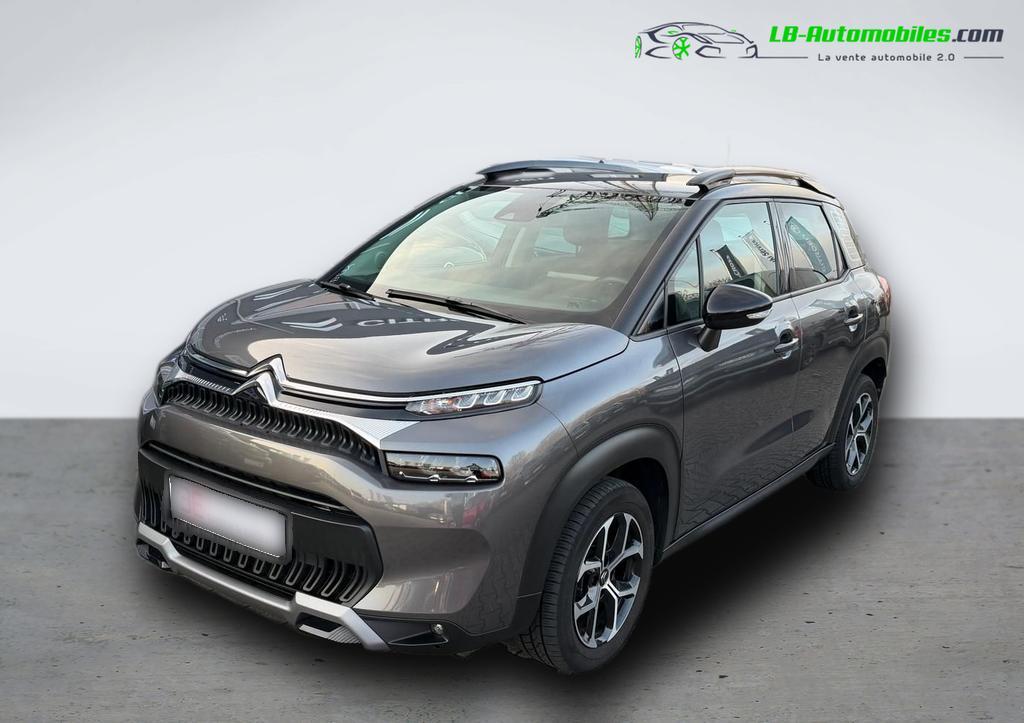 Citroën C3 Aircross PureTech 130 BVA