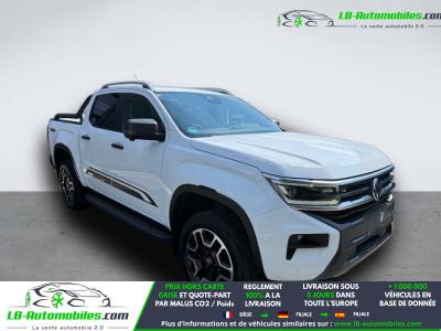 Volkswagen Amarok 3.0 TDI 240 BVA 4MOTION