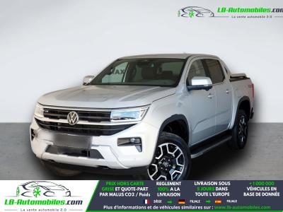 Volkswagen Amarok 3.0 TDI 240 BVA 4MOTION