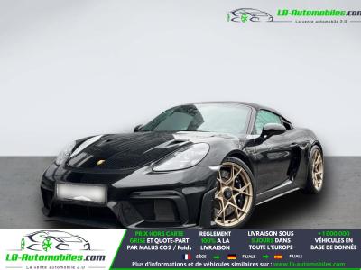 Porsche Boxster Spyder RS 500 ch PDK