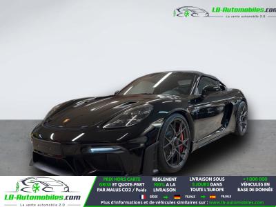 Porsche Boxster Spyder RS 500 ch PDK