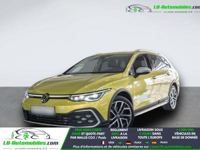 Volkswagen Golf SW 2.0 TDI 200 BVA 4Motion