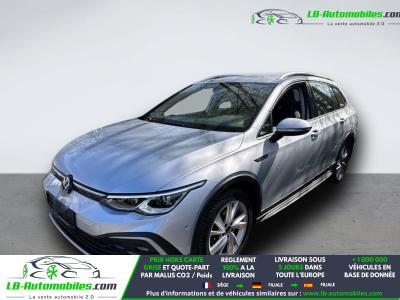 Volkswagen Golf SW 2.0 TDI 200 BVA 4Motion
